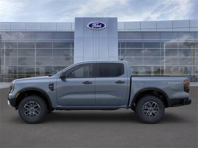 new 2024 Ford Ranger car, priced at $35,167