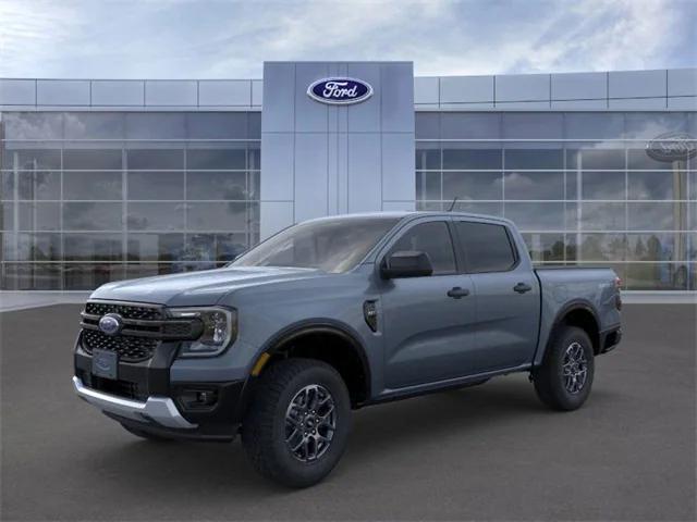 new 2024 Ford Ranger car, priced at $35,538