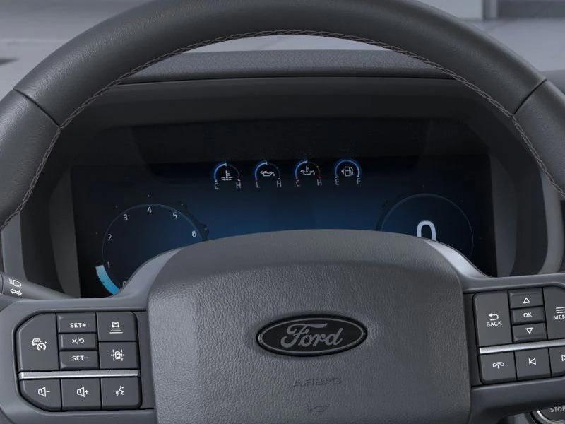 new 2025 Ford F-150 car, priced at $51,296