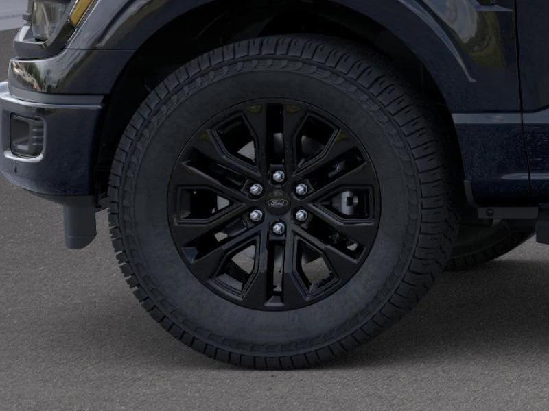 new 2025 Ford F-150 car, priced at $51,296