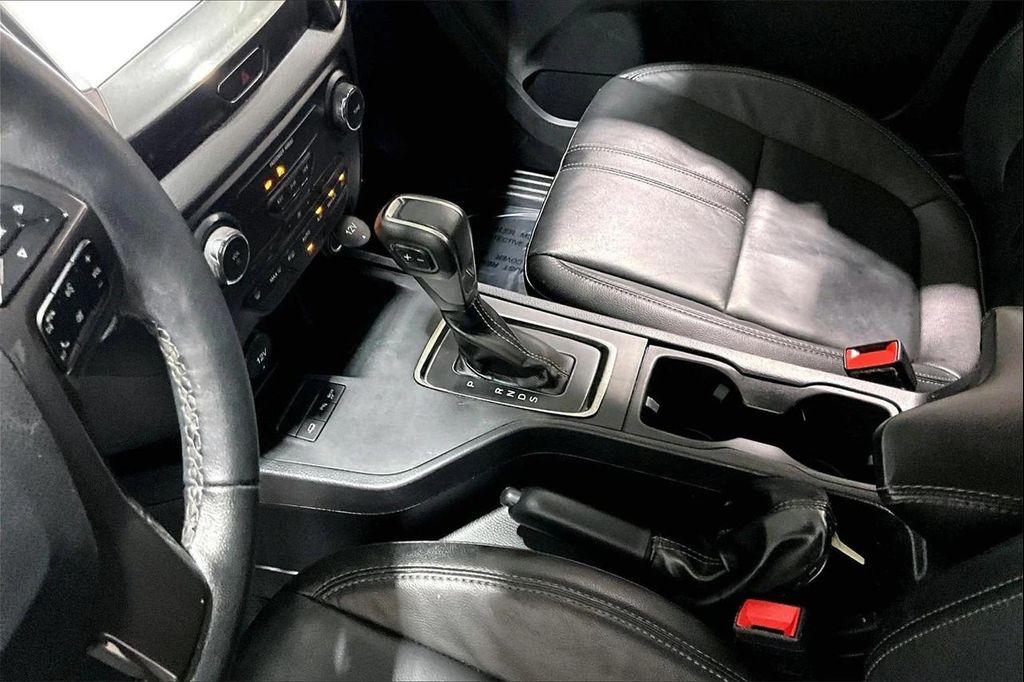 used 2022 Ford Ranger car, priced at $27,462