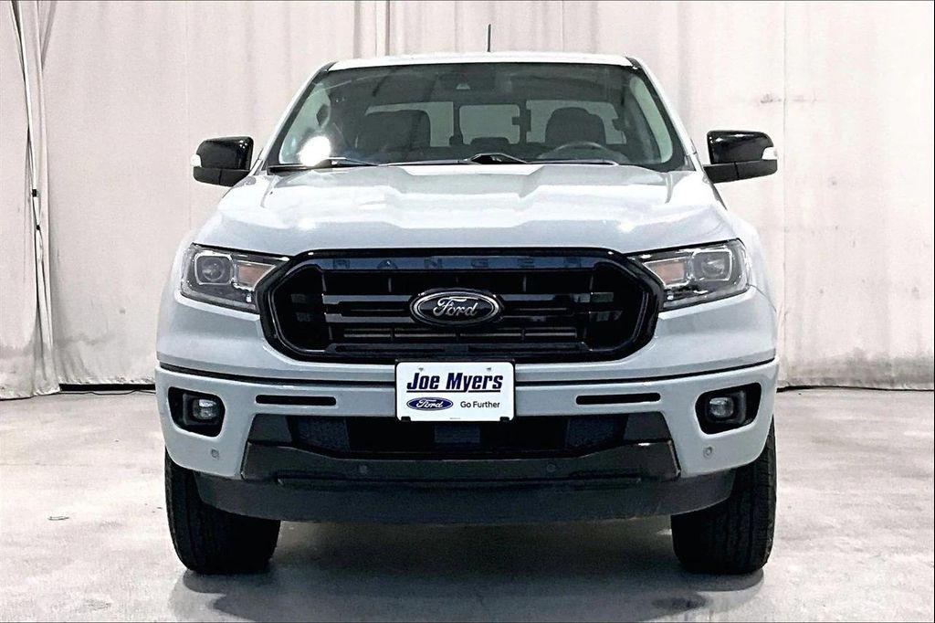 used 2022 Ford Ranger car, priced at $27,462