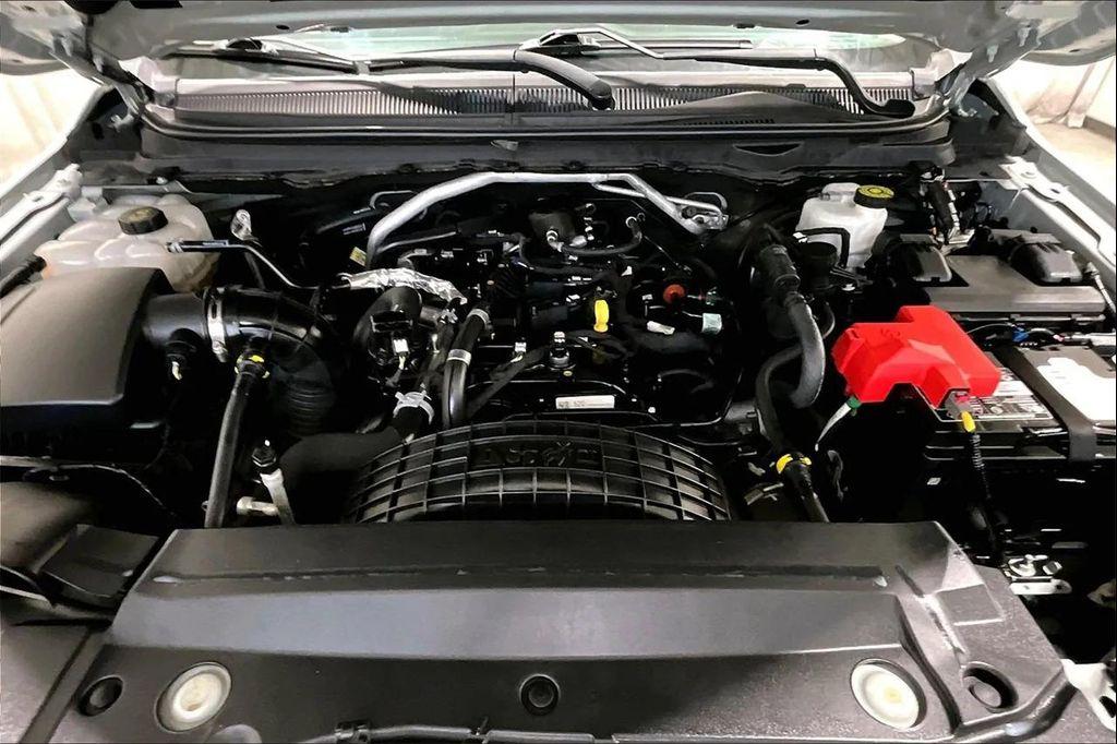 used 2022 Ford Ranger car, priced at $27,462