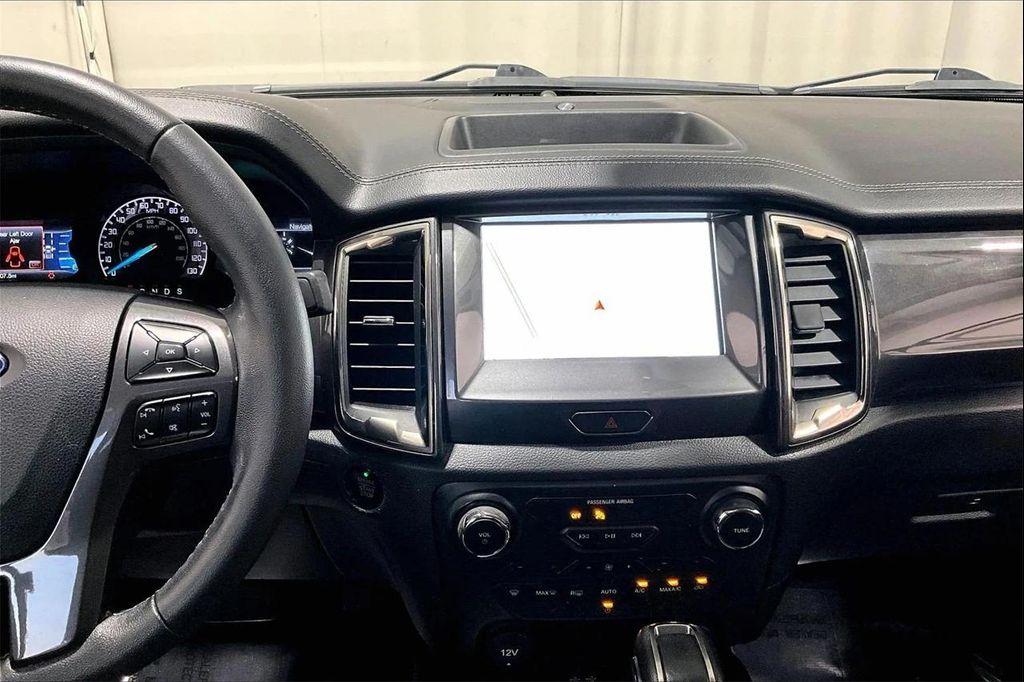 used 2022 Ford Ranger car, priced at $27,462