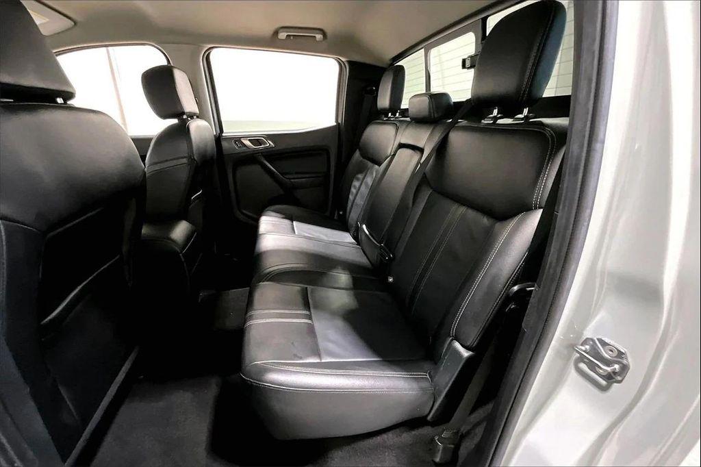 used 2022 Ford Ranger car, priced at $27,462