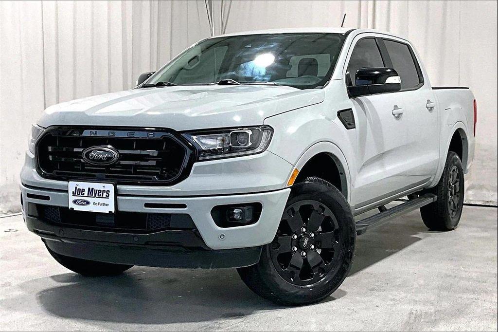used 2022 Ford Ranger car, priced at $27,462