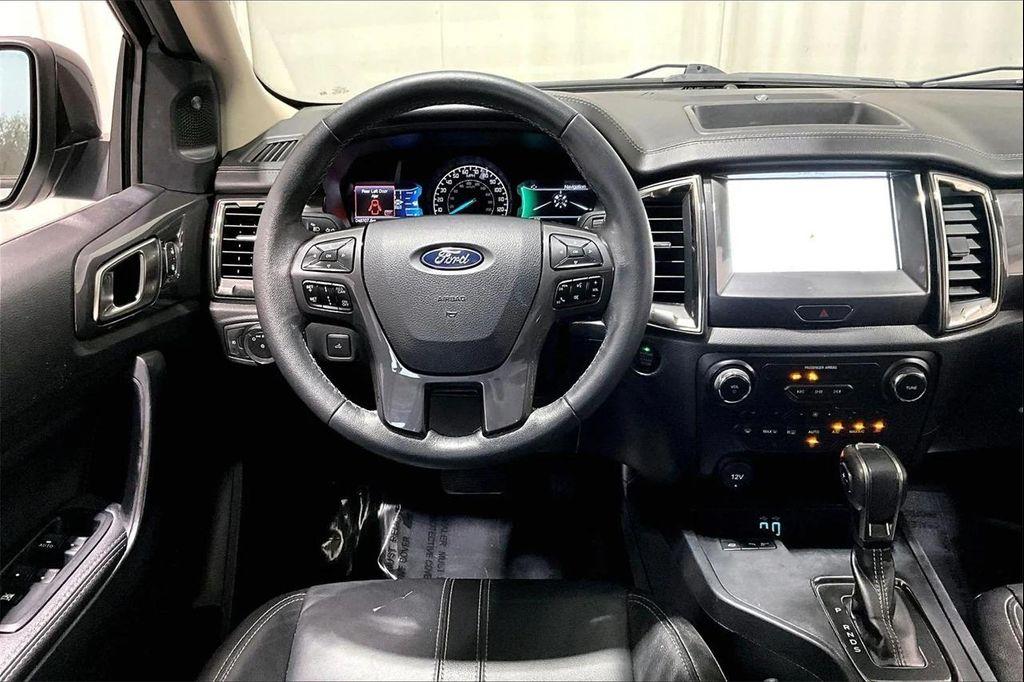 used 2022 Ford Ranger car, priced at $27,462