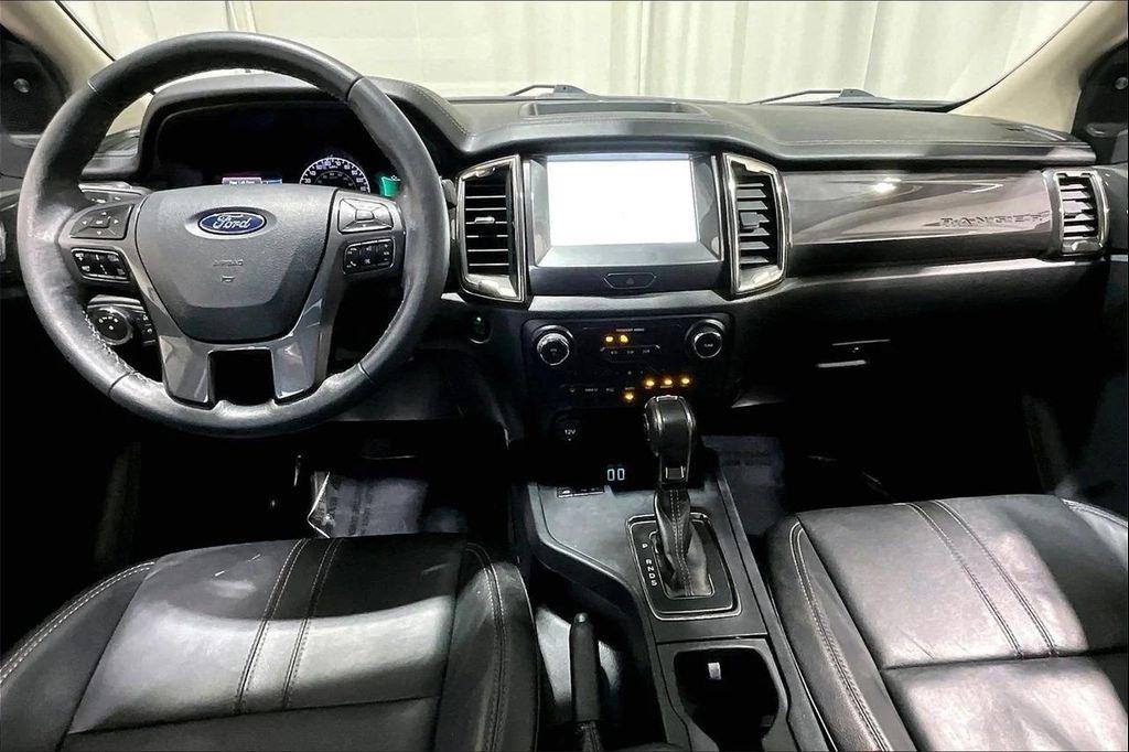 used 2022 Ford Ranger car, priced at $27,462