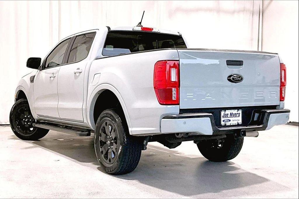 used 2022 Ford Ranger car, priced at $27,462