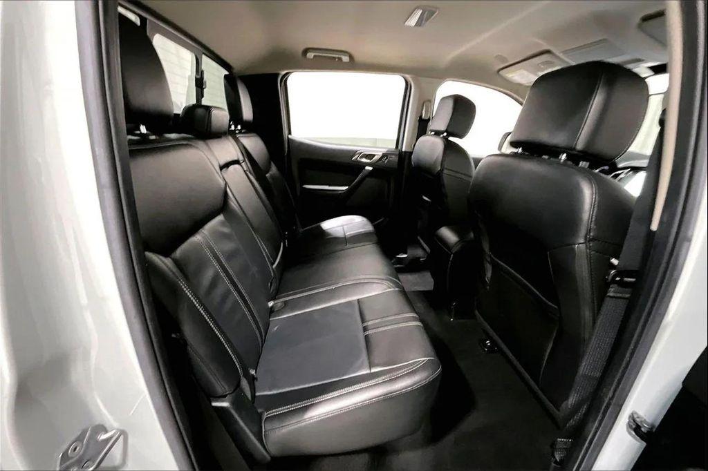 used 2022 Ford Ranger car, priced at $27,462