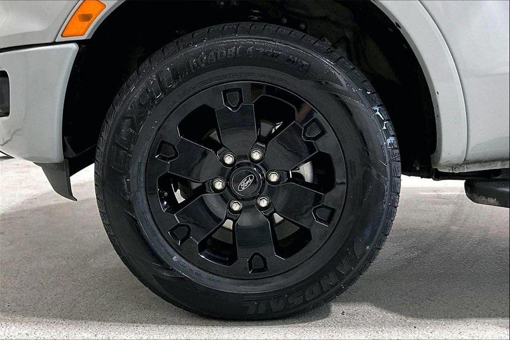 used 2022 Ford Ranger car, priced at $27,462