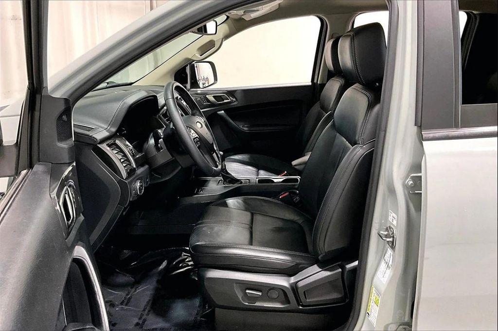 used 2022 Ford Ranger car, priced at $27,462