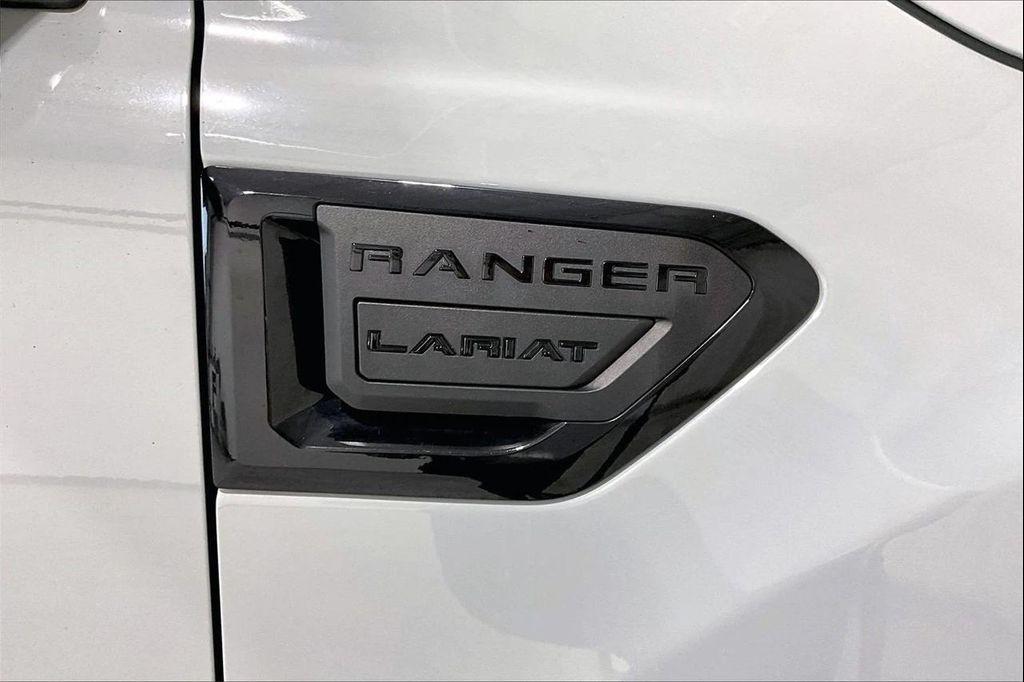 used 2022 Ford Ranger car, priced at $27,462