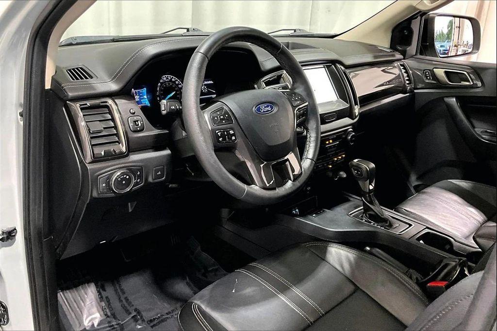 used 2022 Ford Ranger car, priced at $27,462