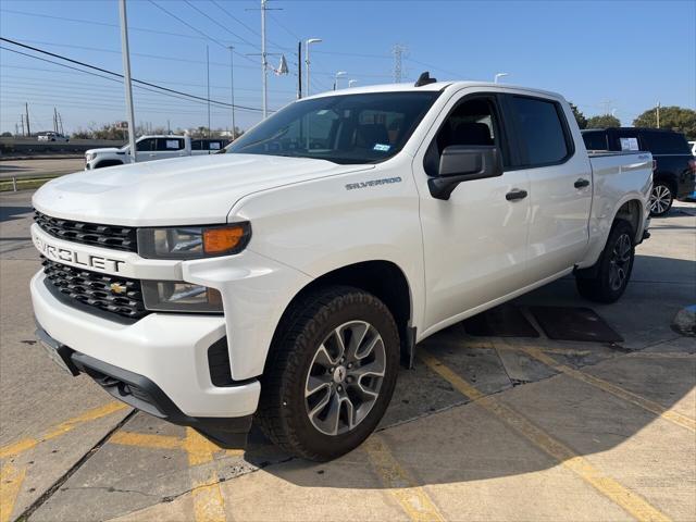 used 2020 Chevrolet Silverado 1500 car, priced at $24,531