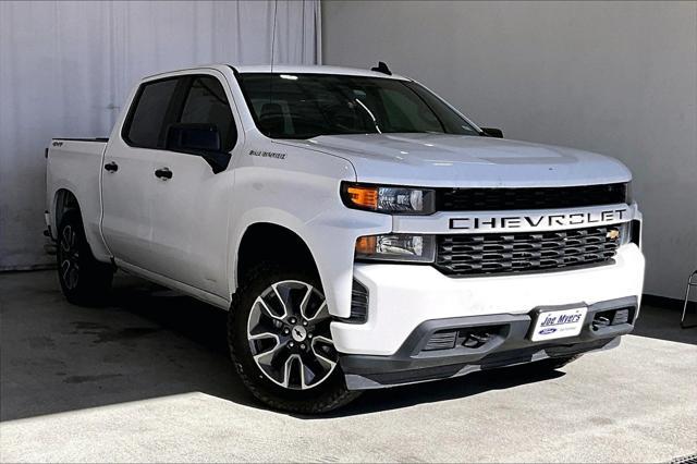 used 2020 Chevrolet Silverado 1500 car, priced at $24,531