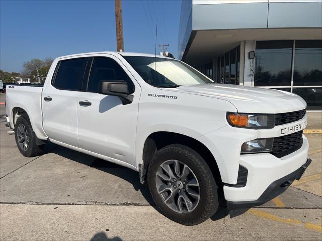 used 2020 Chevrolet Silverado 1500 car, priced at $24,531