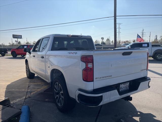 used 2020 Chevrolet Silverado 1500 car, priced at $24,531