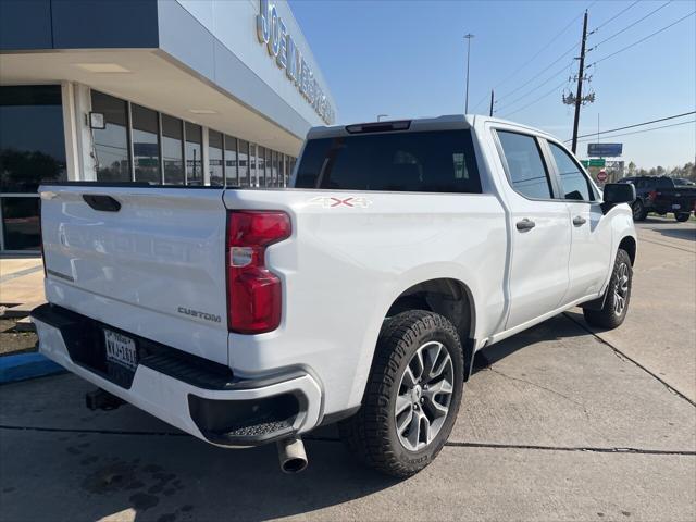 used 2020 Chevrolet Silverado 1500 car, priced at $24,531