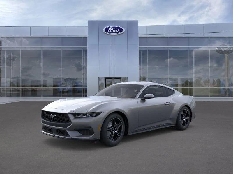 new 2025 Ford Mustang car, priced at $29,643