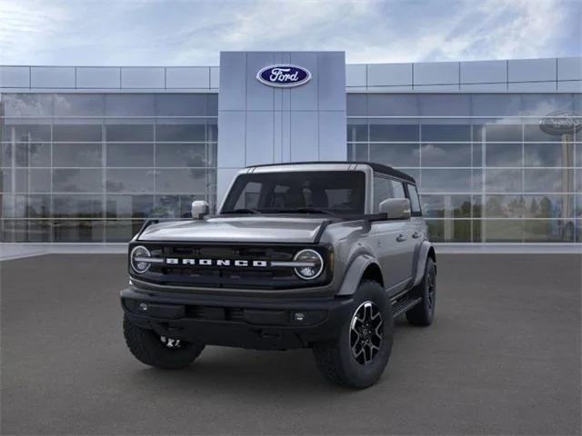 new 2024 Ford Bronco car, priced at $46,397