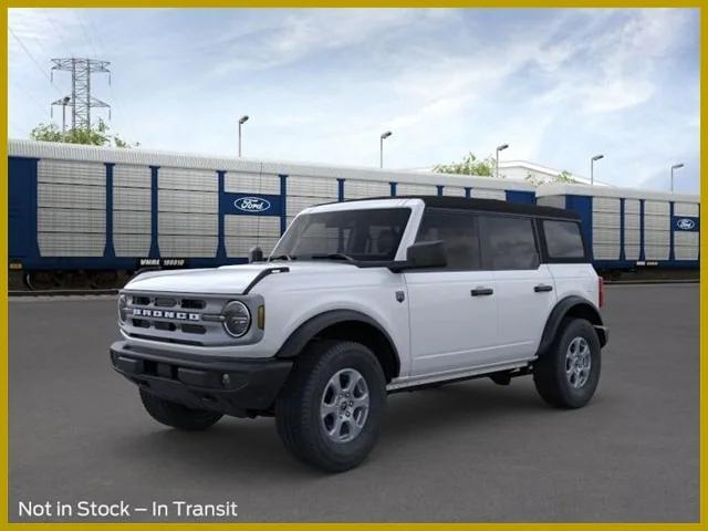 new 2024 Ford Bronco car, priced at $39,626