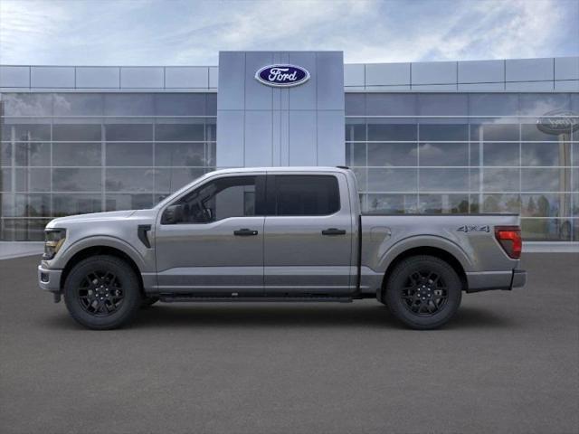 new 2025 Ford F-150 car, priced at $49,637