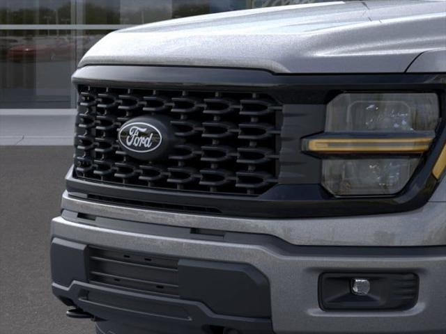 new 2025 Ford F-150 car, priced at $49,637