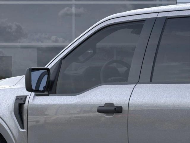 new 2025 Ford F-150 car, priced at $49,637