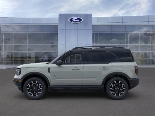 new 2024 Ford Bronco Sport car, priced at $34,222