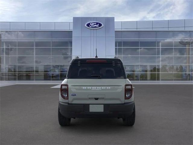 new 2024 Ford Bronco Sport car, priced at $34,222