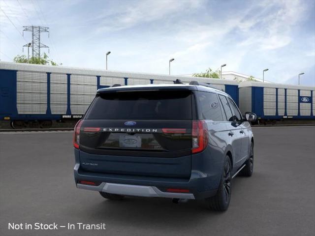 new 2025 Ford Expedition car, priced at $76,940