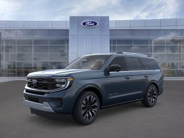 new 2025 Ford Expedition car, priced at $75,402