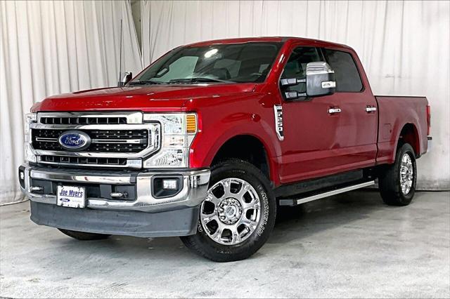 used 2022 Ford F-250 car, priced at $42,991