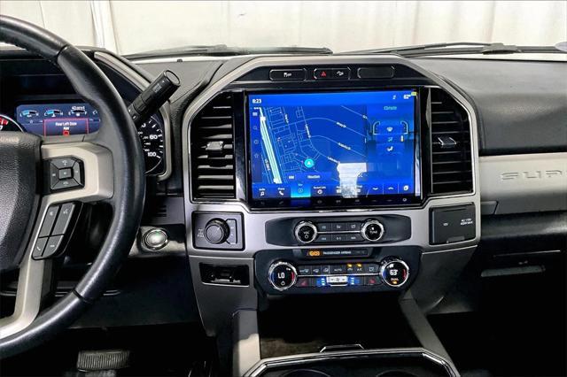 used 2022 Ford F-250 car, priced at $42,991