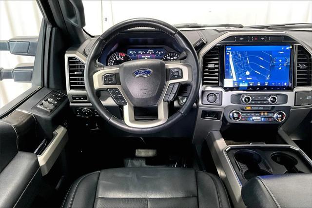 used 2022 Ford F-250 car, priced at $42,991