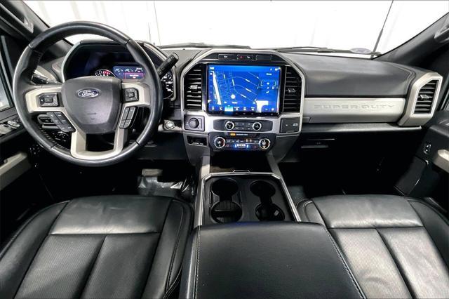 used 2022 Ford F-250 car, priced at $42,991