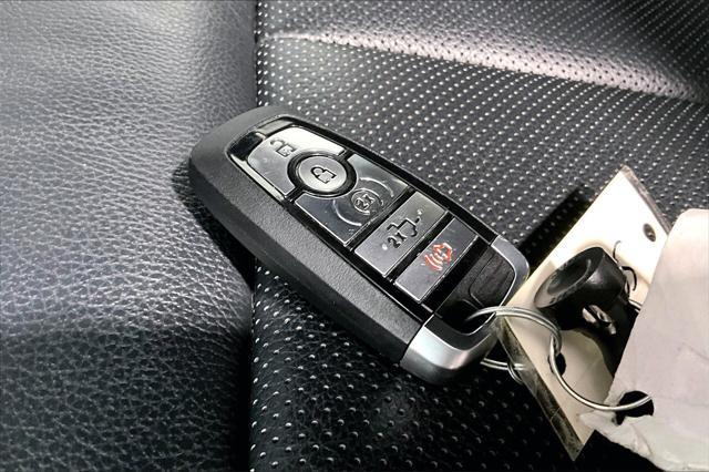 used 2022 Ford F-250 car, priced at $42,991