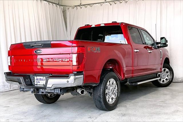 used 2022 Ford F-250 car, priced at $42,991
