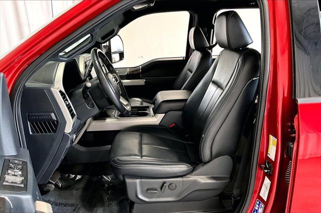 used 2022 Ford F-250 car, priced at $42,991