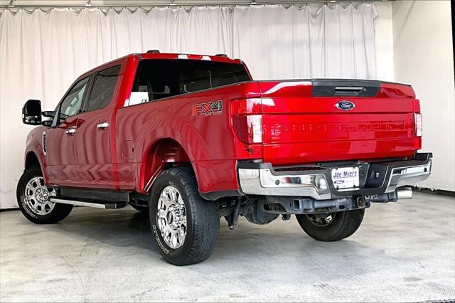 used 2022 Ford F-250 car, priced at $42,991