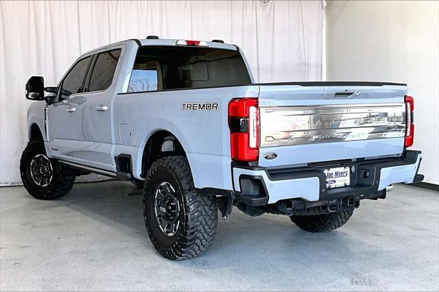 used 2024 Ford F-250 car, priced at $99,991