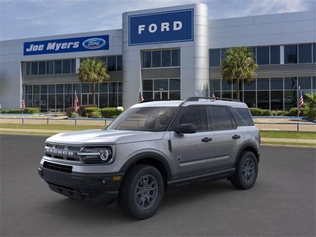 new 2024 Ford Bronco Sport car, priced at $31,205