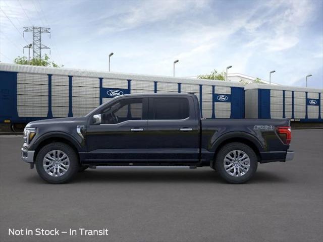 new 2025 Ford F-150 car, priced at $61,517