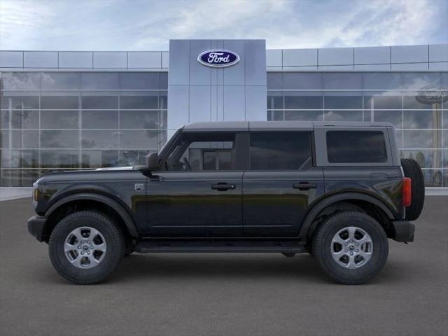 new 2024 Ford Bronco car, priced at $45,950