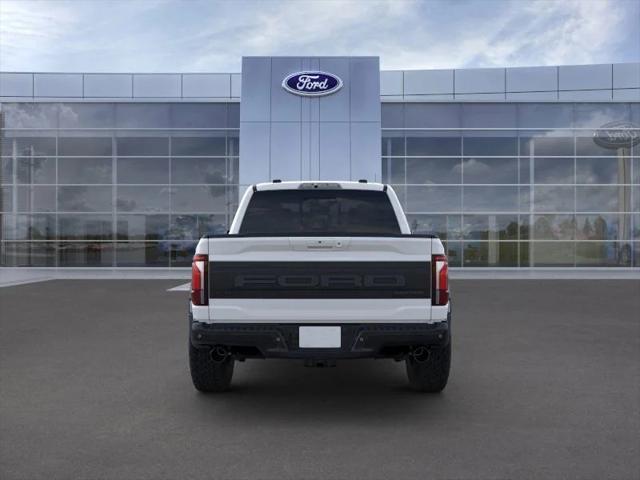 new 2025 Ford F-150 car, priced at $93,865