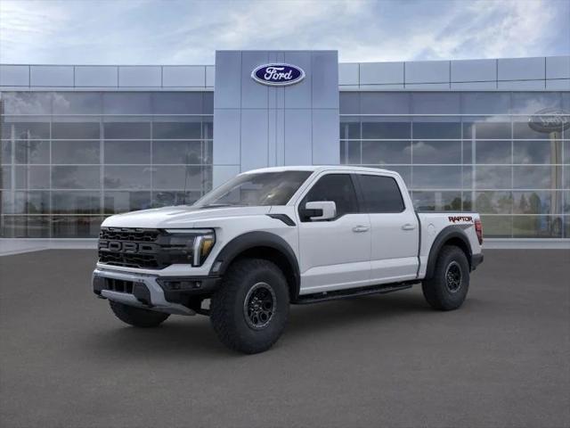 new 2025 Ford F-150 car, priced at $93,865