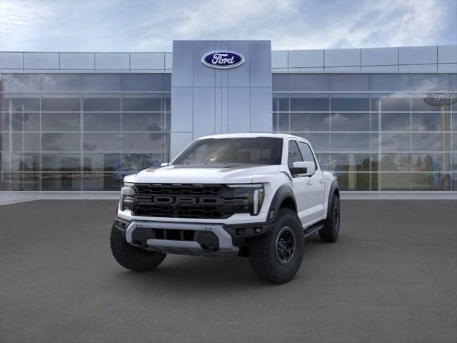 new 2025 Ford F-150 car, priced at $93,865