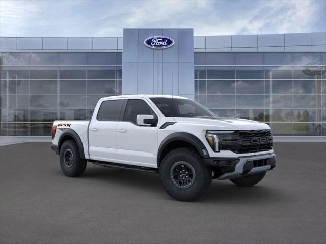 new 2025 Ford F-150 car, priced at $93,865