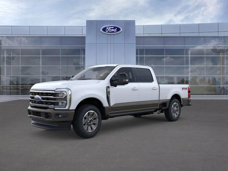 new 2026 Ford F-250 car, priced at $95,840